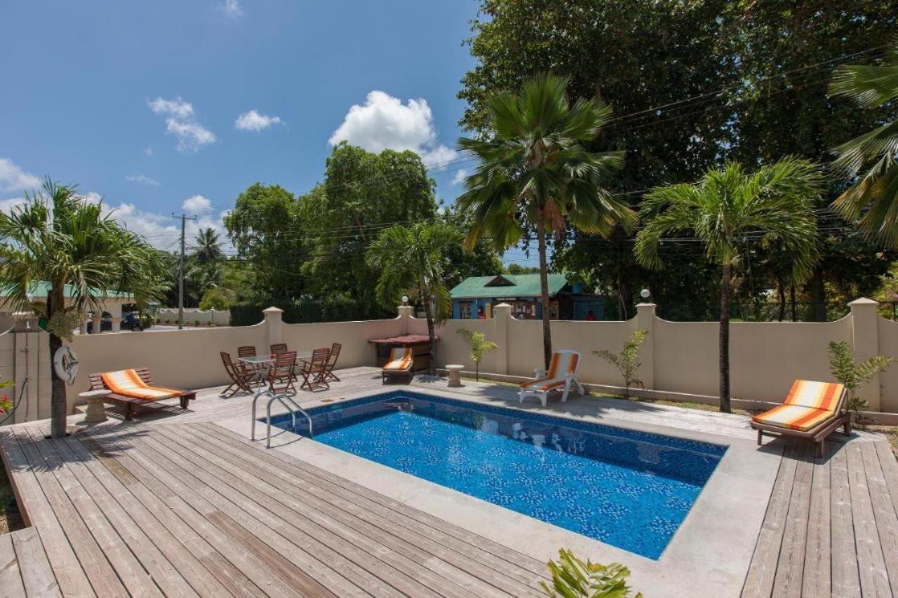 Villa Confort Grand Anse  Exteriör bild