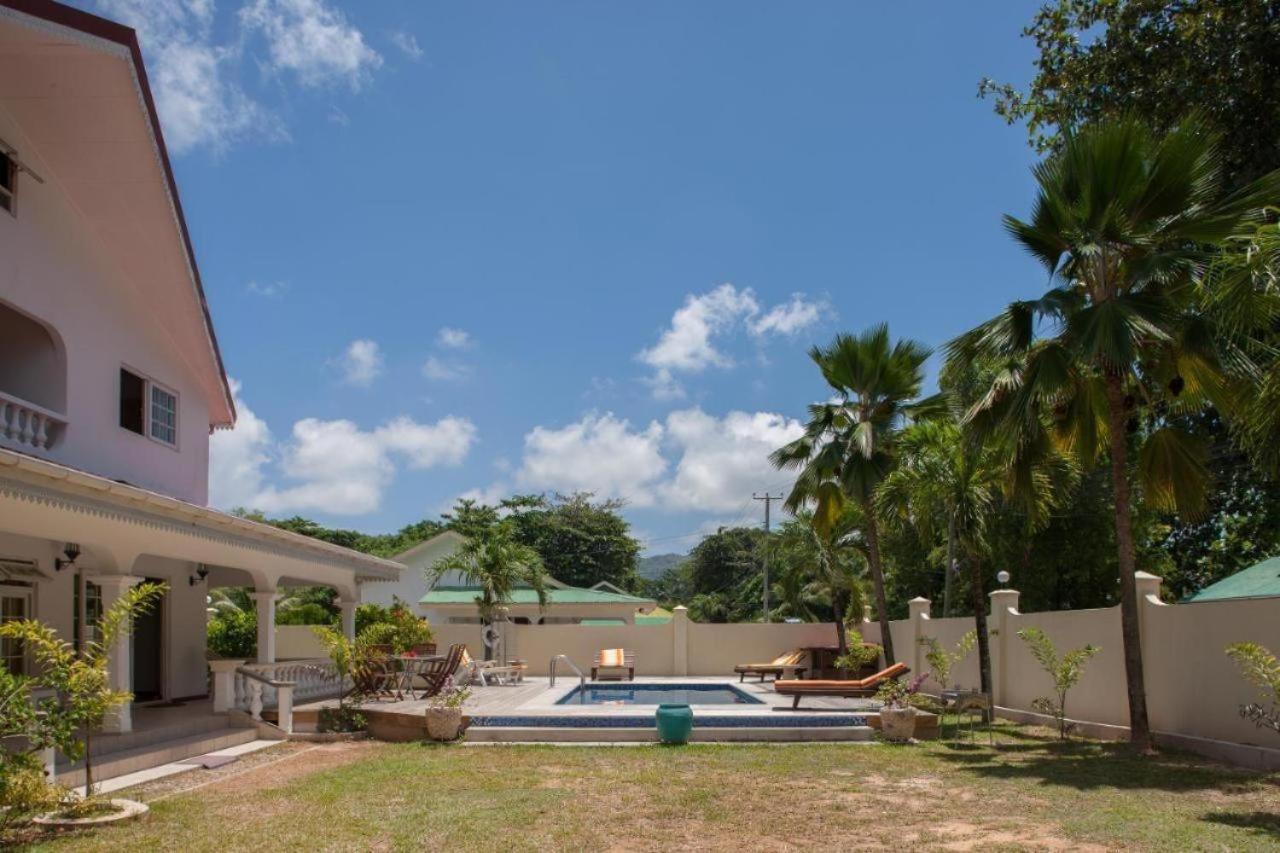 Villa Confort Grand Anse  Exteriör bild