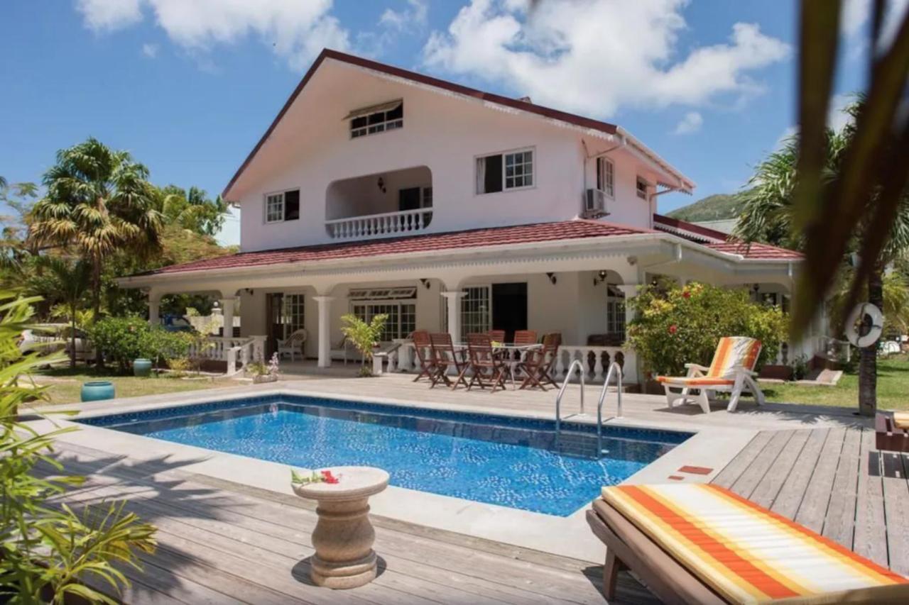 Villa Confort Grand Anse  Exteriör bild