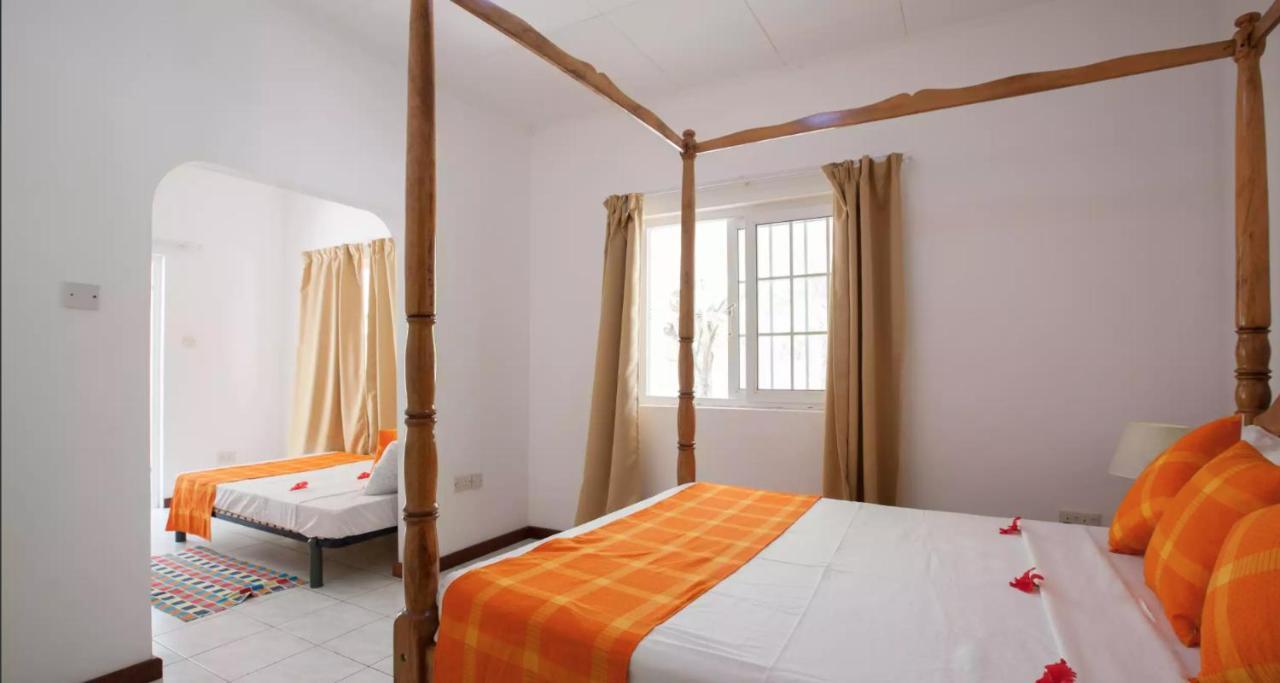 Villa Confort Grand Anse  Exteriör bild