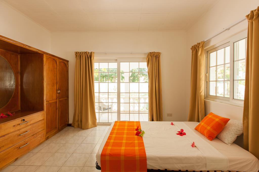 Villa Confort Grand Anse  Rum bild