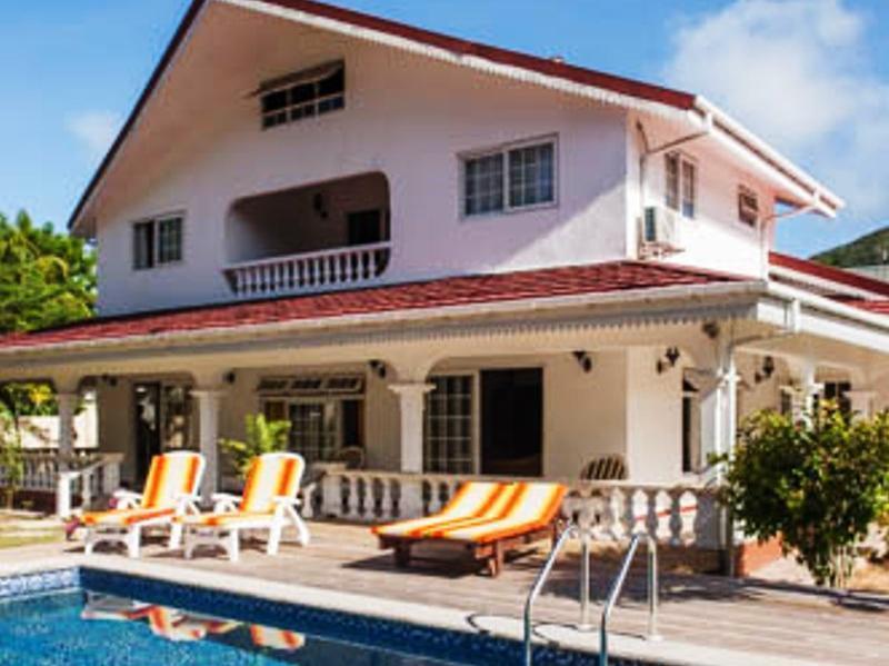 Villa Confort Grand Anse  Exteriör bild