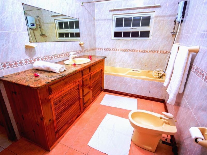 Villa Confort Grand Anse  Exteriör bild