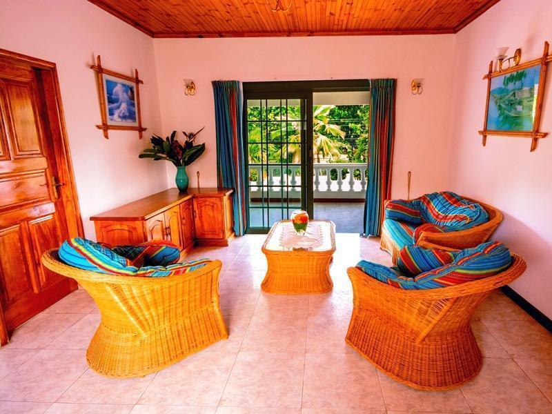 Villa Confort Grand Anse  Exteriör bild
