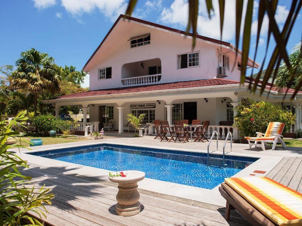 Villa Confort Grand Anse  Exteriör bild